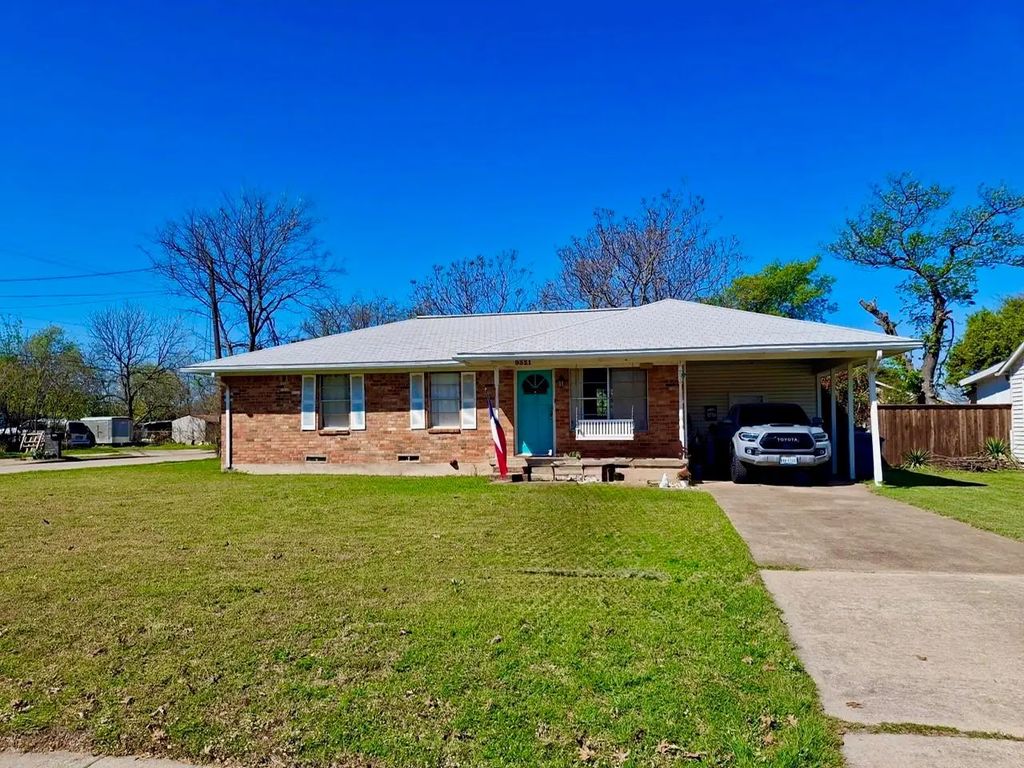 9321 Mimosa Road, Frisco