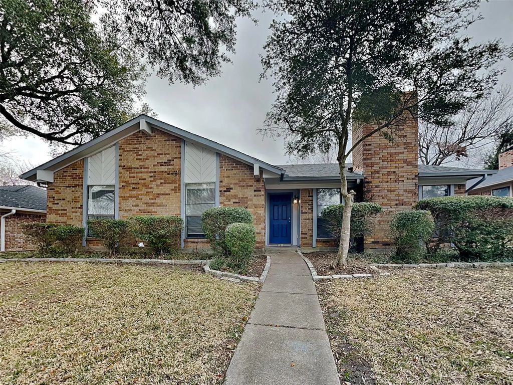 5106 Woodmeadow Drive, Garland
