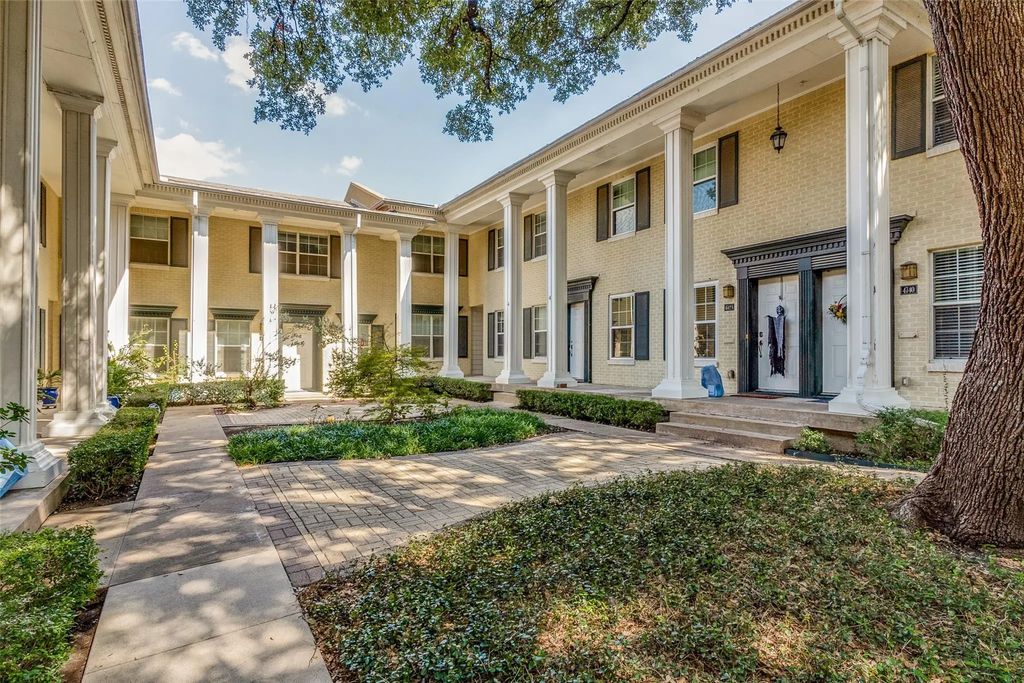 4744 Bradford Drive 4744b, Dallas
