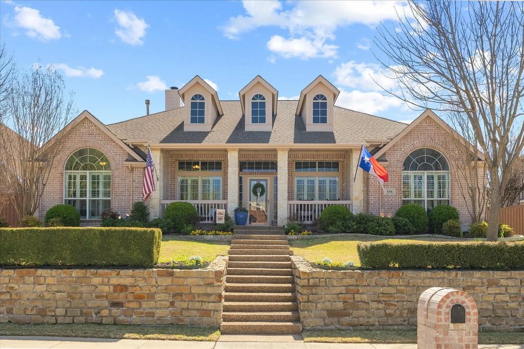 4316 Tall Oak Lane, Plano