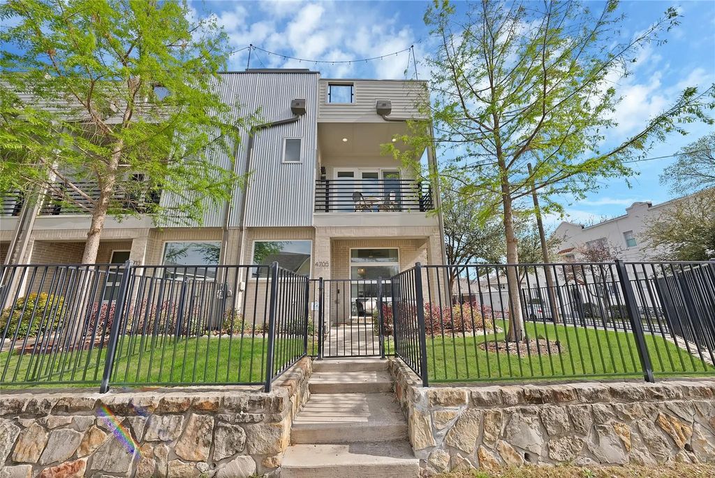 4705 Asher Place, Dallas