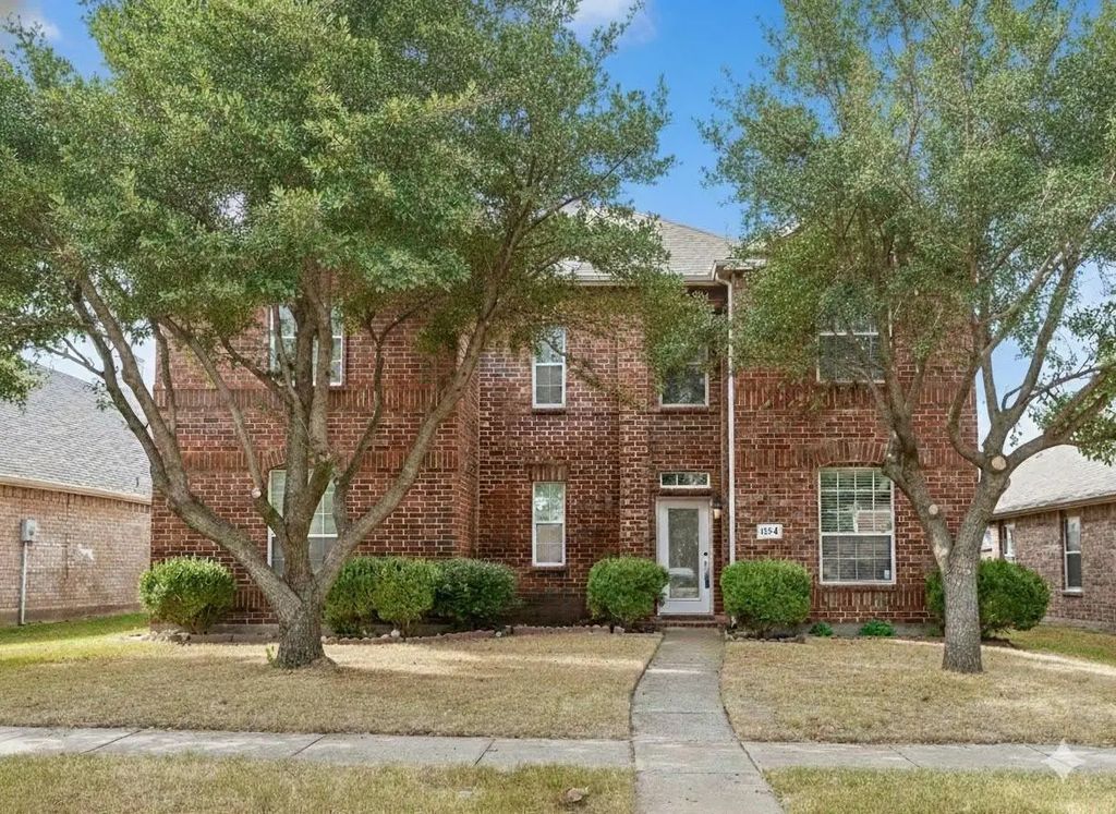 1309 Hazelwood Drive, Allen