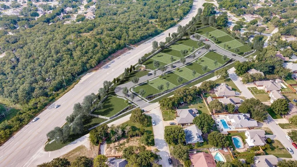 8220 Turner Drive, North Richland Hills