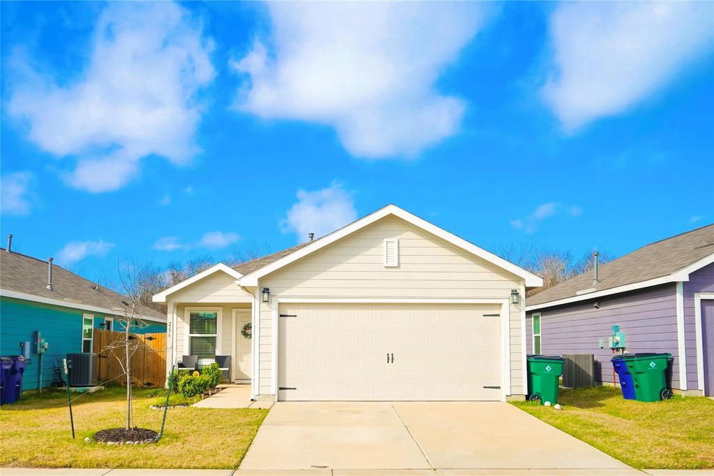 2376 Great Belt Boulevard, Crandall