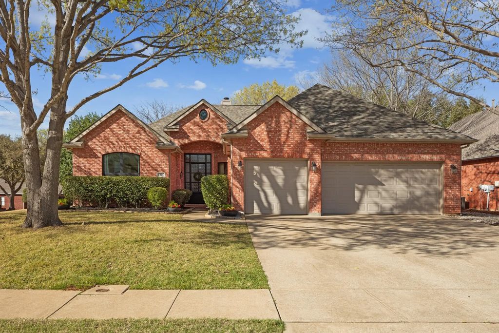 1416 Doubletree Trail, Flower Mound