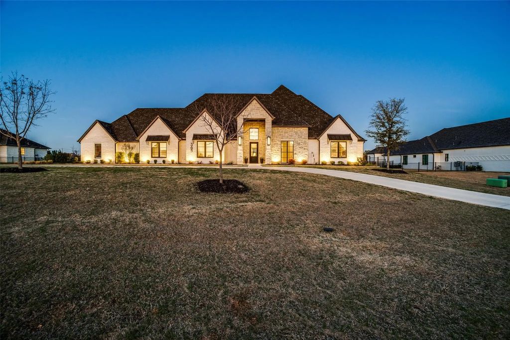 365 Crosswood Creek Court, Celina