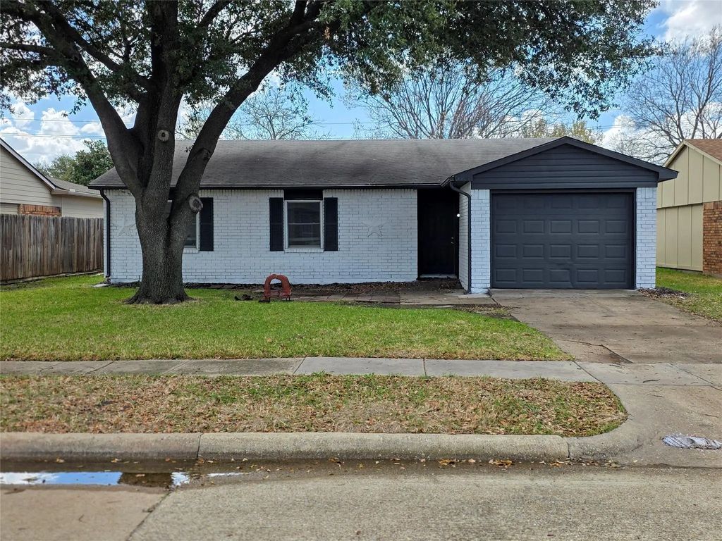 5304 Baker Drive, The Colony
