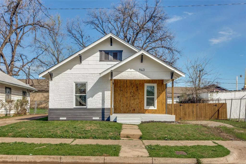 943 E Richmond Avenue, Fort Worth