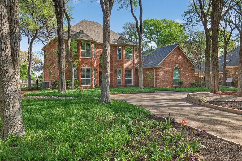 3512 Pecan Park Drive, Flower Mound