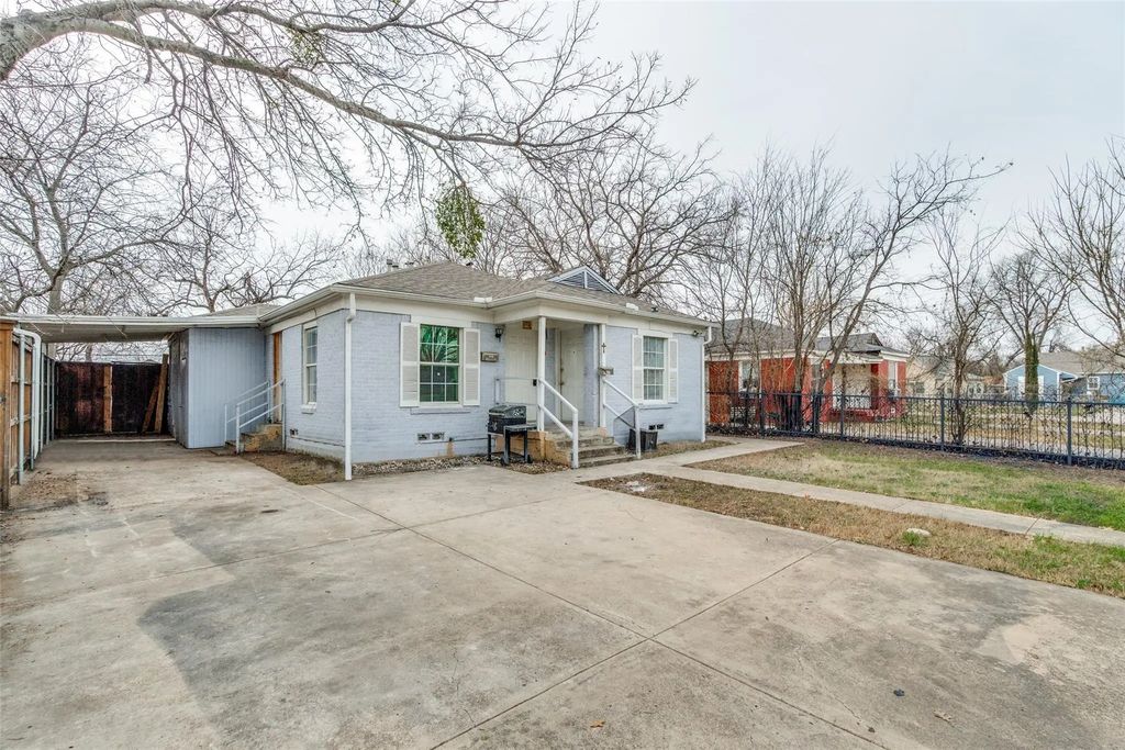 7909 Wanebe Drive, Dallas