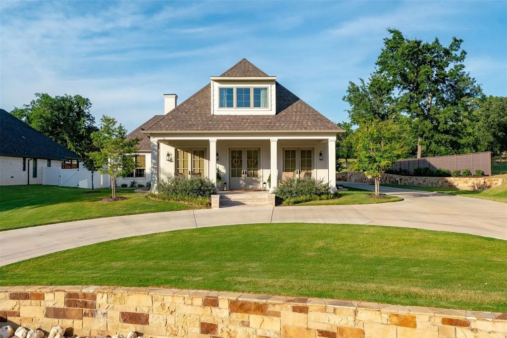9305 Bellechase Road, Granbury