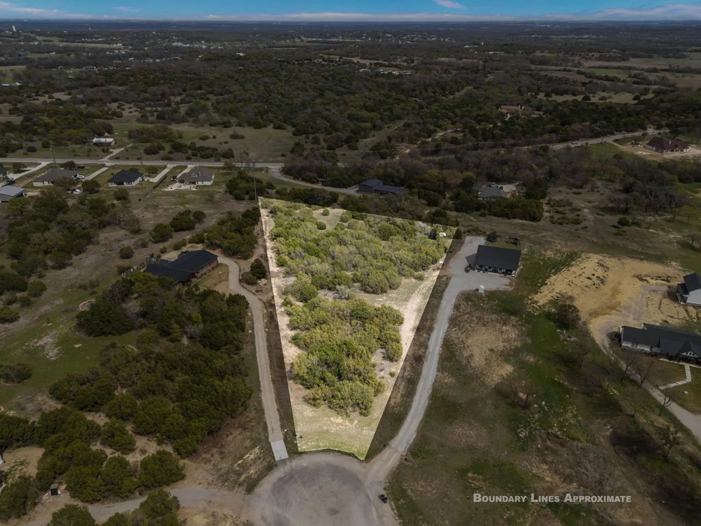 3048 Deer Court, Weatherford