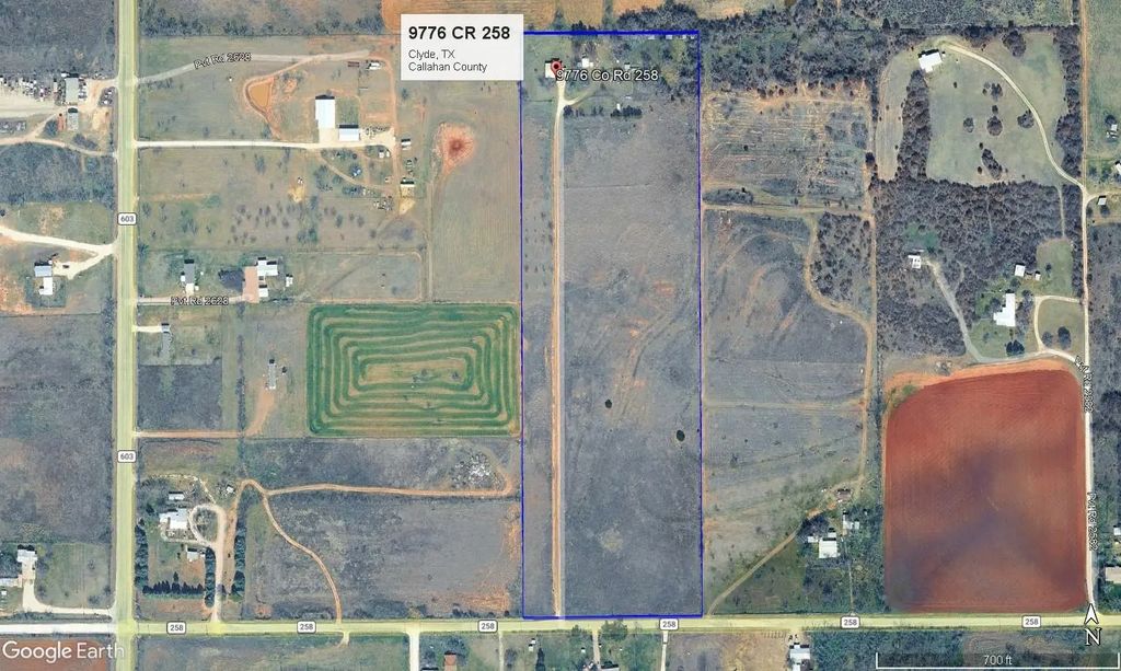 9776 County Road 258, Clyde