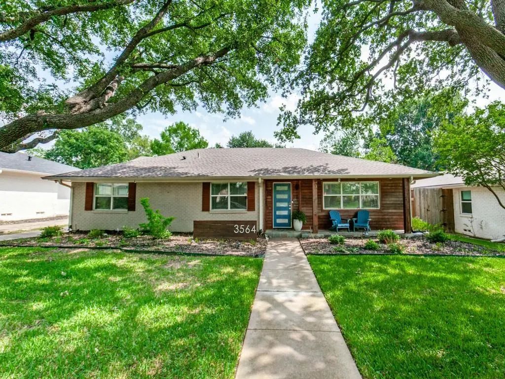 3564 Vinecrest Drive, Dallas