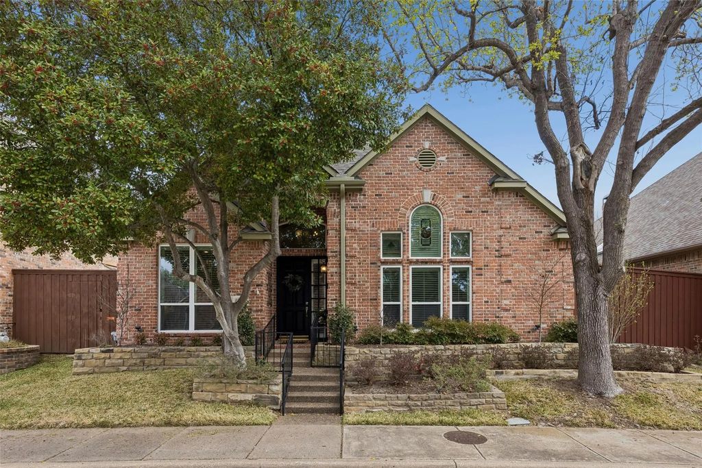 8307 Briar Drive, Dallas