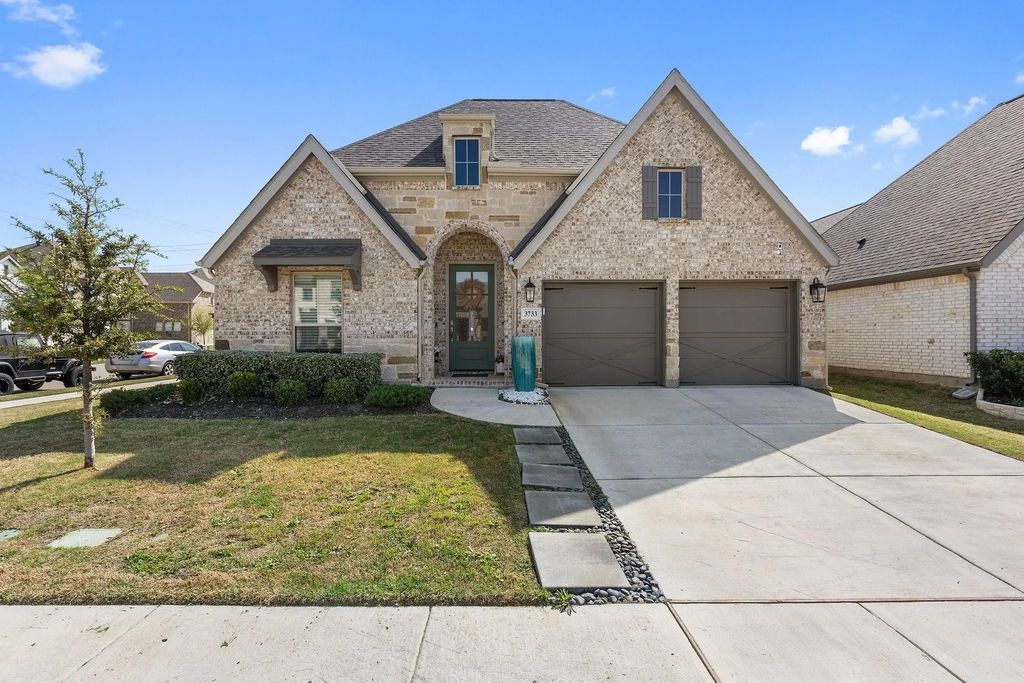 3733 Blue Stream Drive, Little Elm