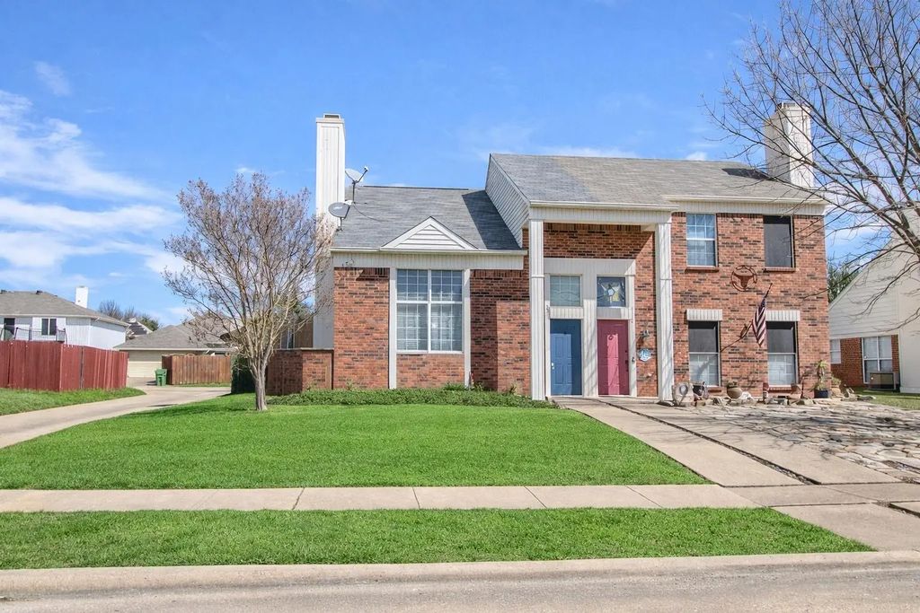 2312 Forestbrook Drive, Garland