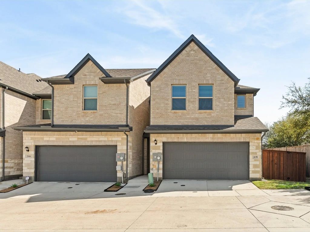 2670 Copper Breaks Street, Dallas