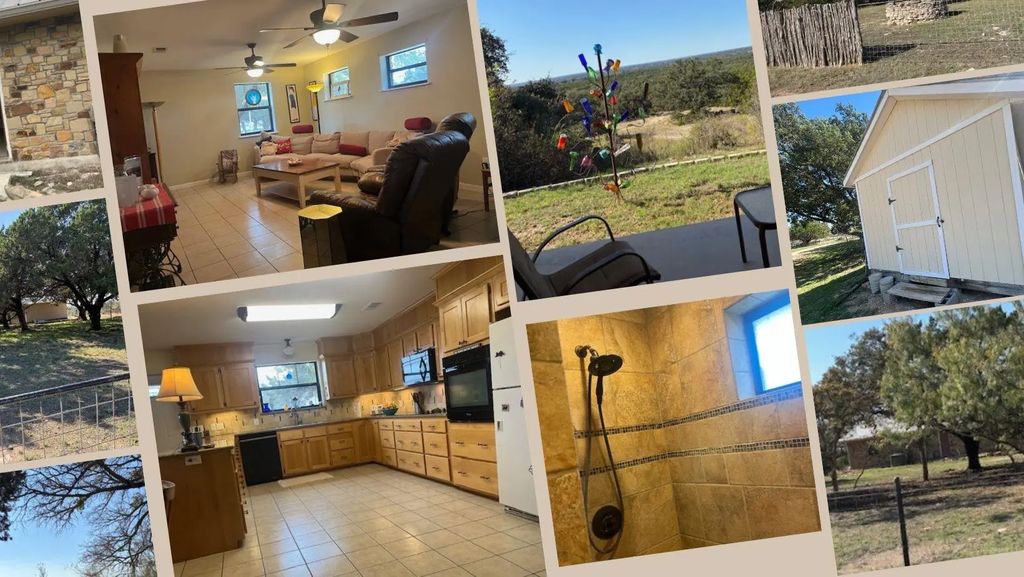 51 County Road 517, Goldthwaite