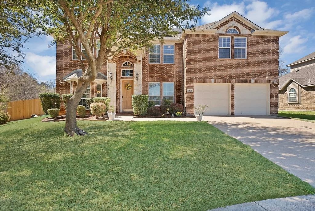2815 Kaitlin Way, Grand Prairie