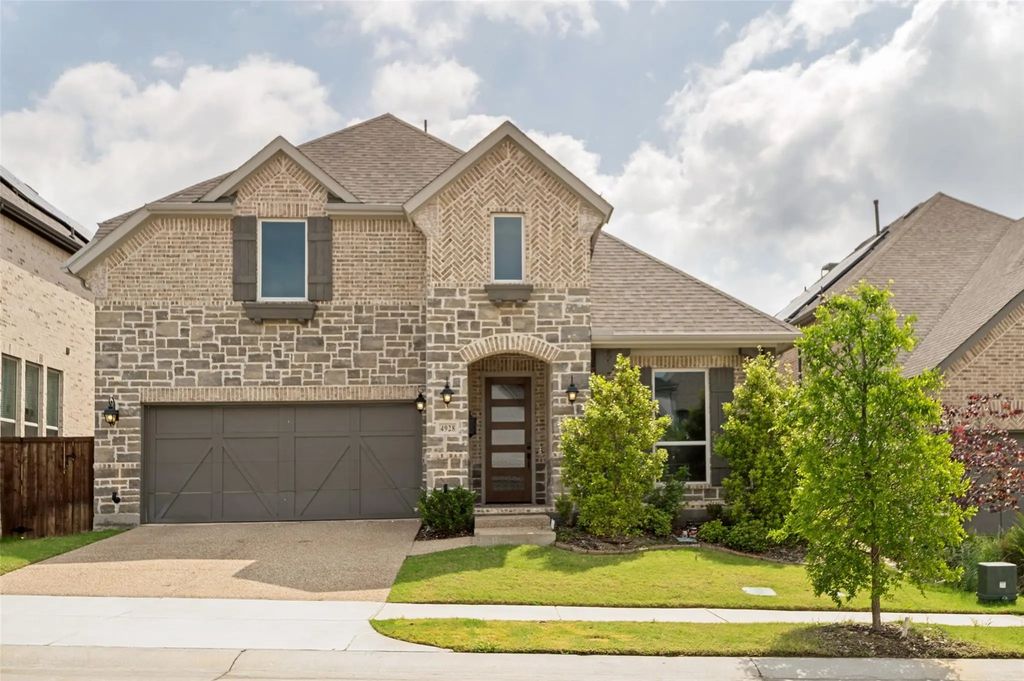 4928 Cavall Drive, Carrollton