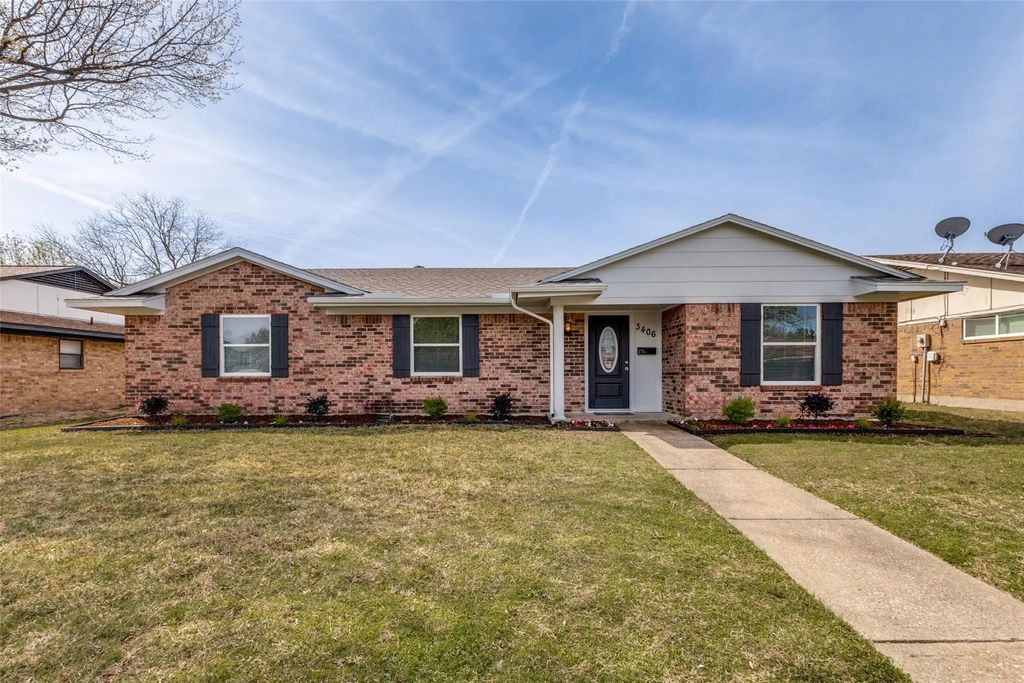 3406 Blueridge Lane, Garland