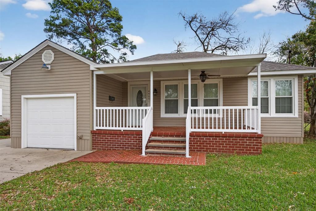 4445 Clingman, Shreveport