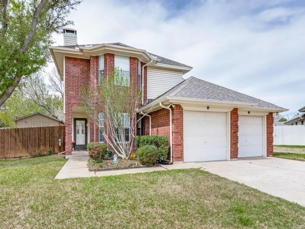 4657 Misty Ridge Drive, Fort Worth