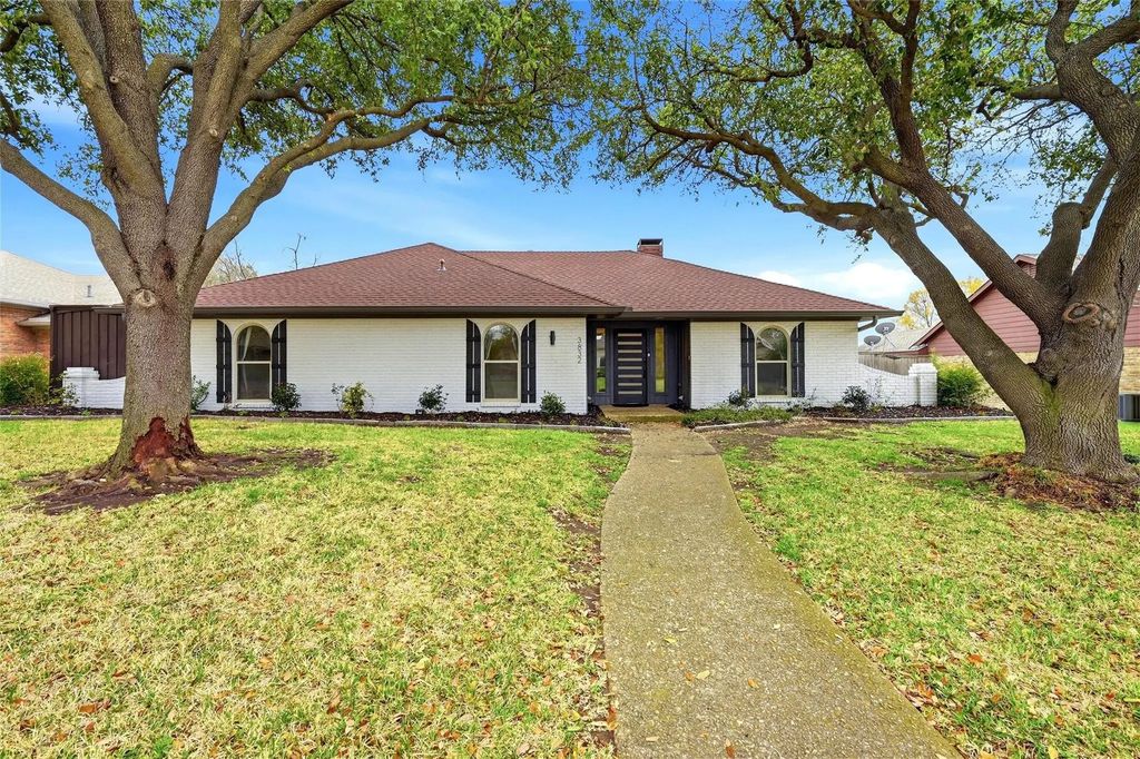 3832 Leathertop Drive, Plano