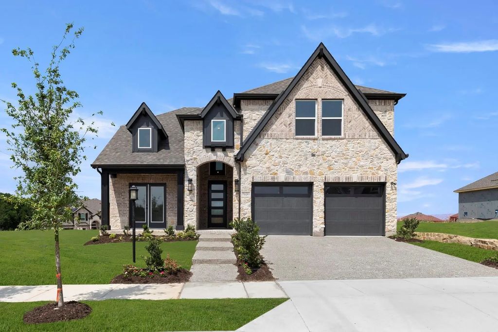 713 Golden Galaxy Way, Wylie