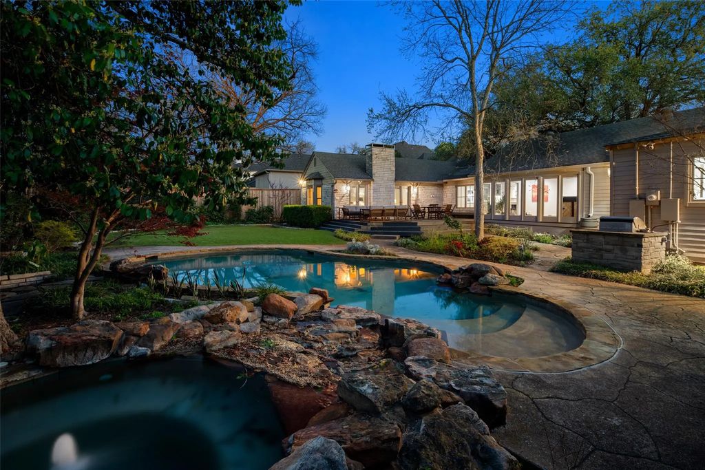 6203 Waggoner Drive, Dallas