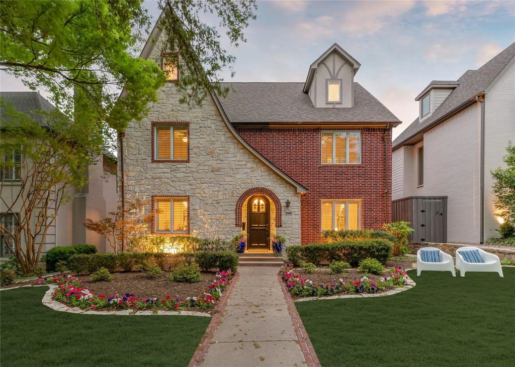 2909 Fondren Drive, University Park