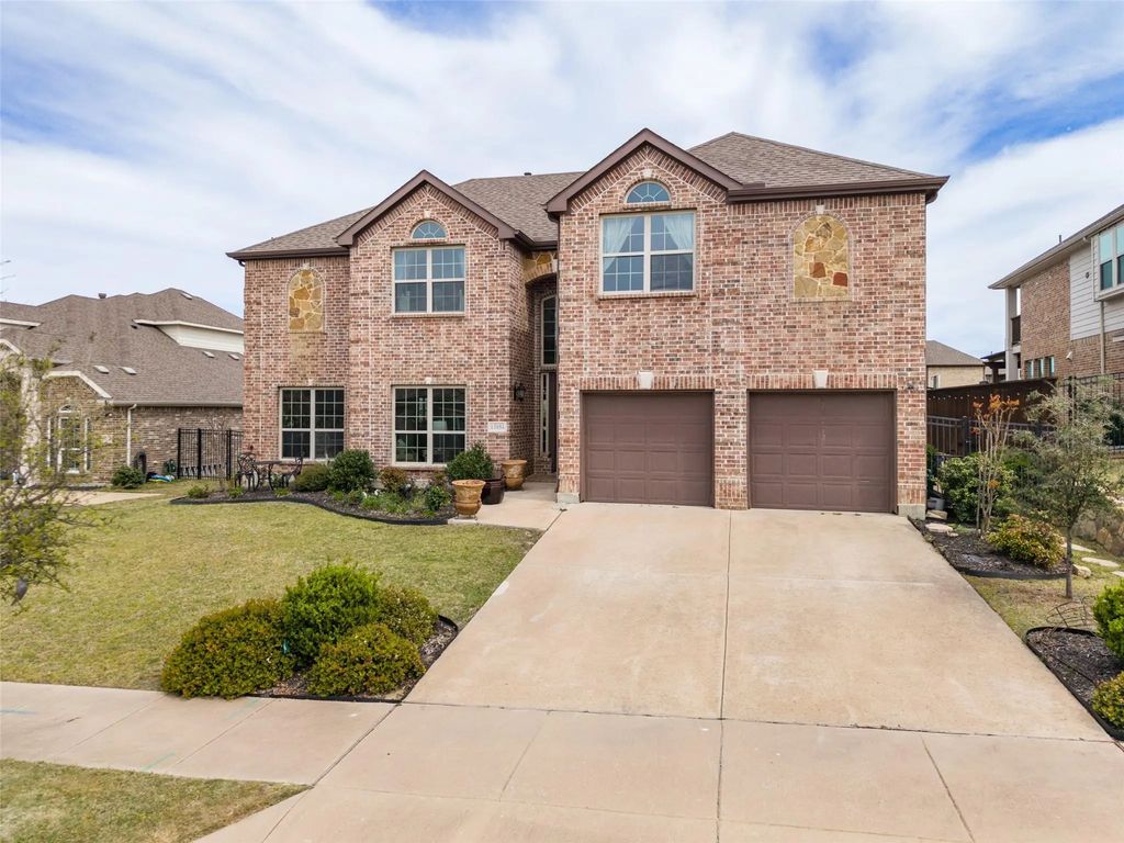 1305 Port Royale Place, Wylie