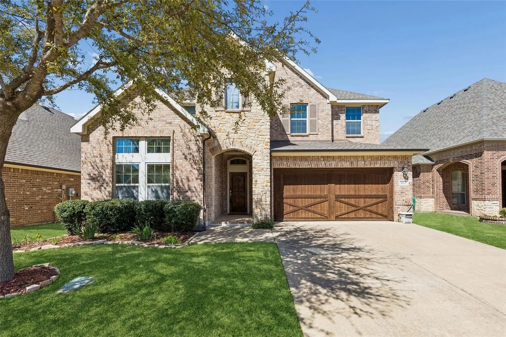 8317 Whistling Duck Drive, Fort Worth