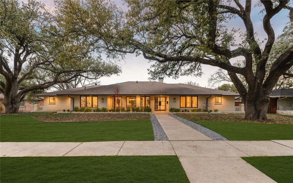 7023 Mason Dells Drive, Dallas