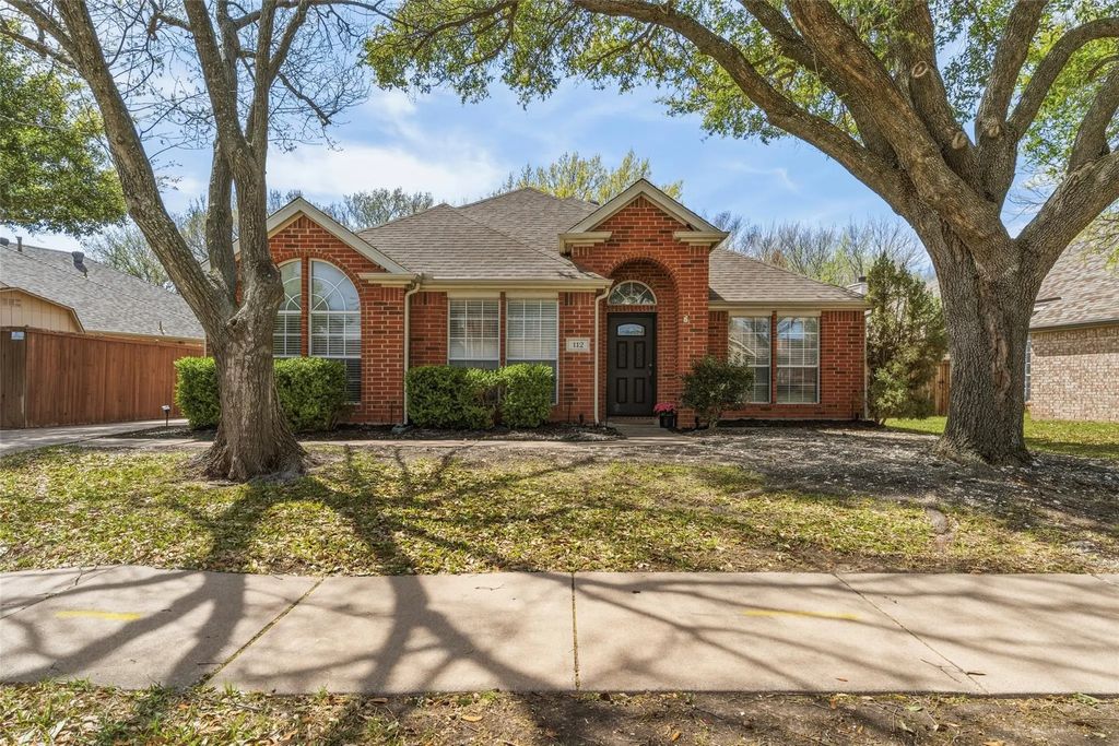 112 Bardwell Drive, Allen