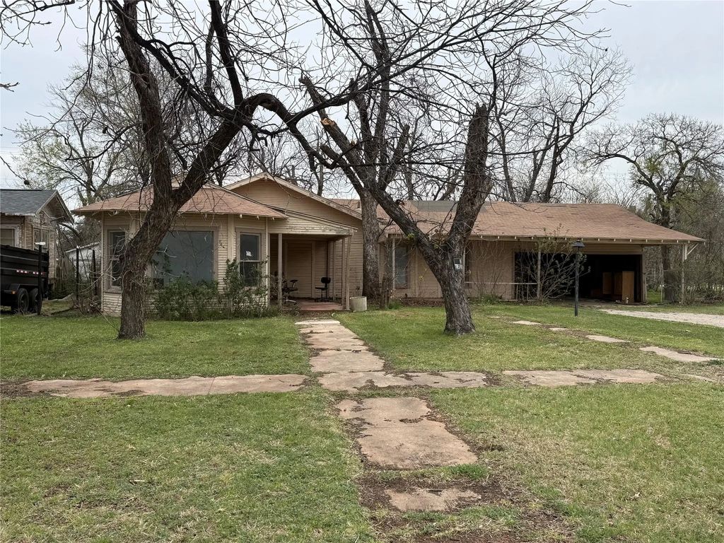 749 Poplar Street, Abilene