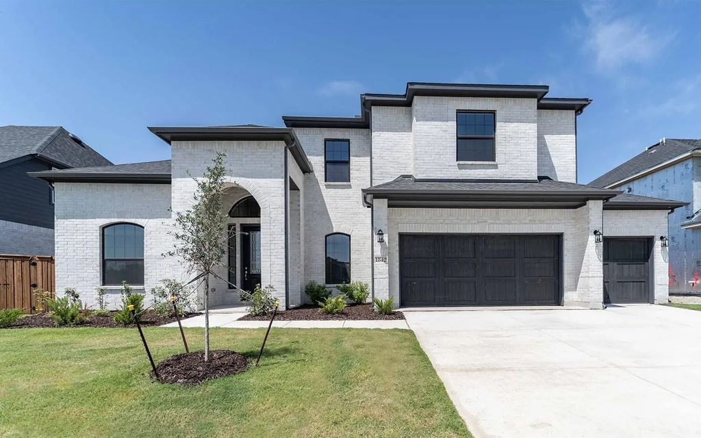 1842 Costa Verde Drive, McLendon Chisholm
