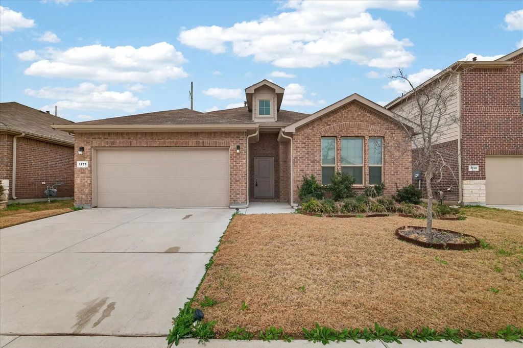 1132 Kirkham Way, Fort Worth