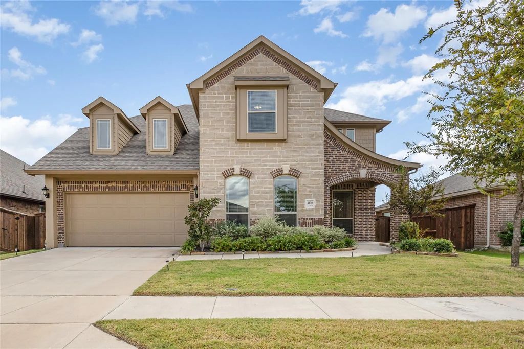 4130 Lagoon Place, Royse City