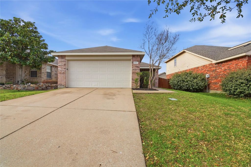 4005 Freedom Street, Forney