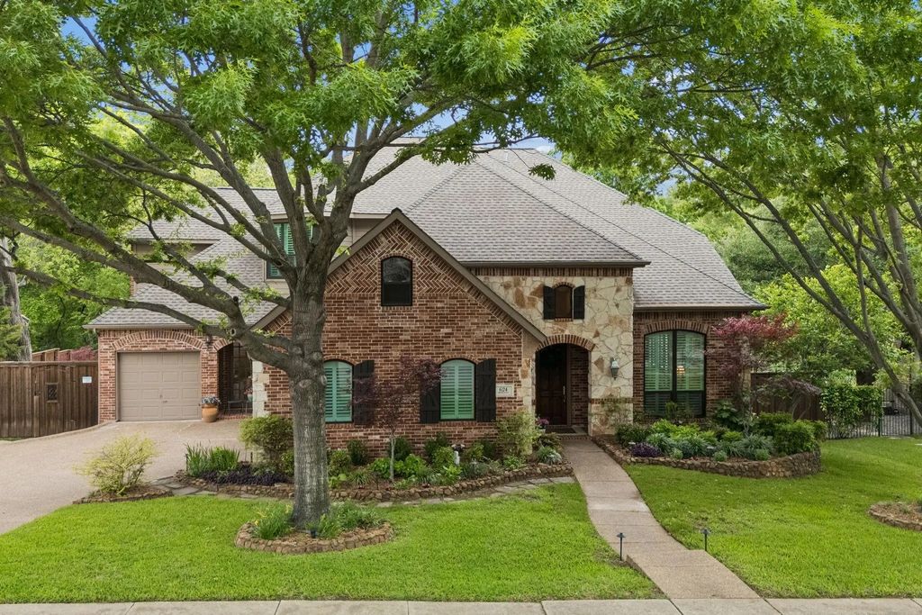 624 Belhaven Drive, Allen