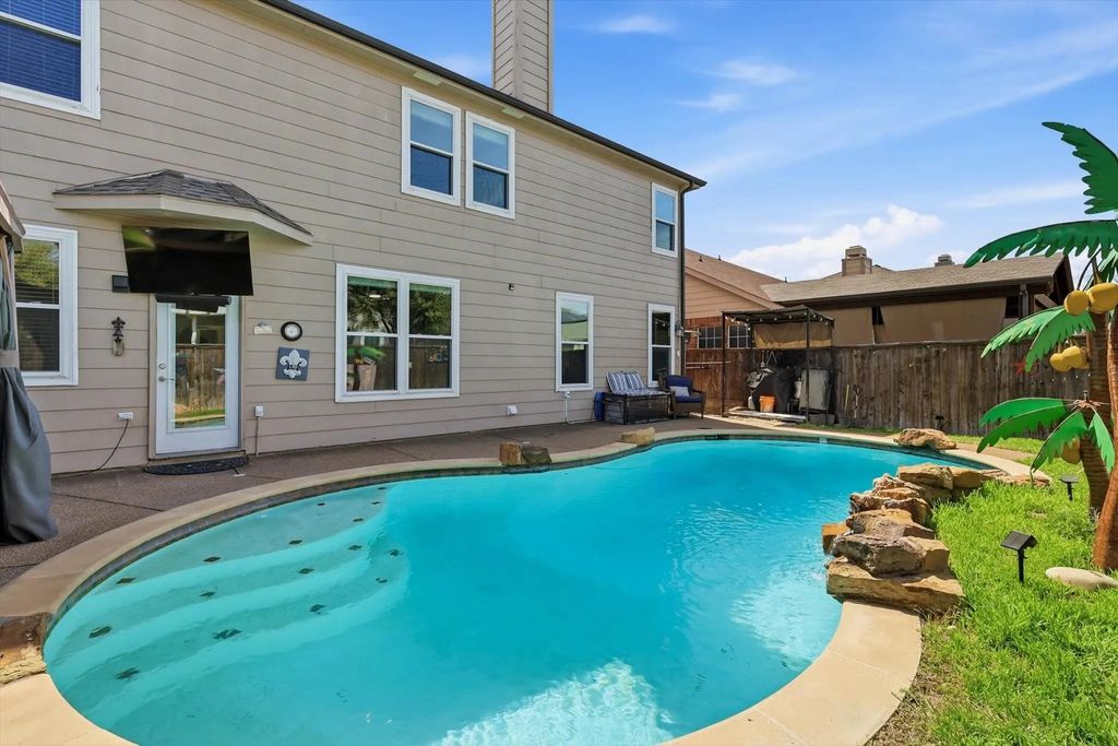 12637 Chittamwood Trail, Fort Worth