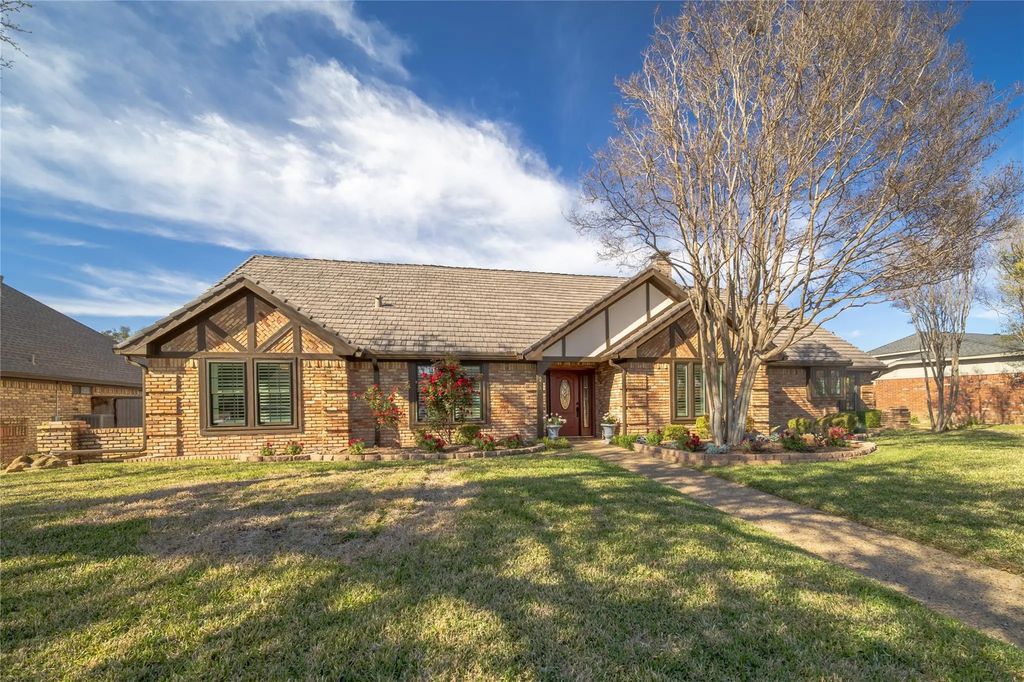 2813 Cobre Valle Lane, Plano