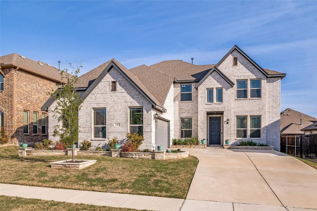 346 Red Cedar Drive, Fate