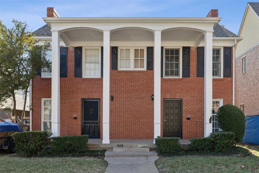 3111 Mockingbird Lane, Highland Park