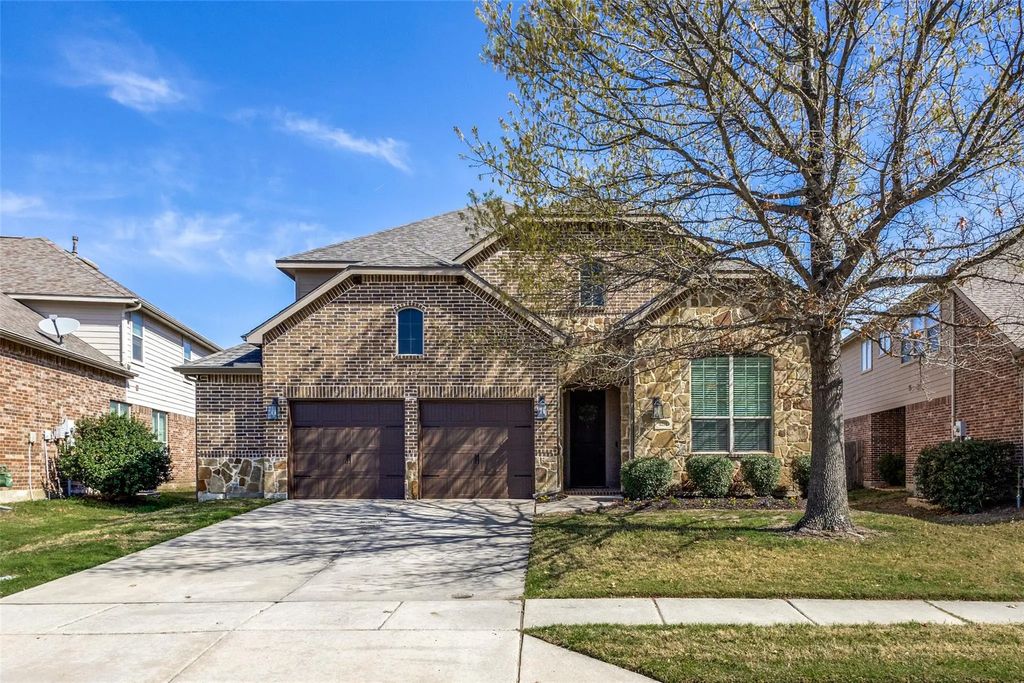 1213 Bittern Drive, Little Elm