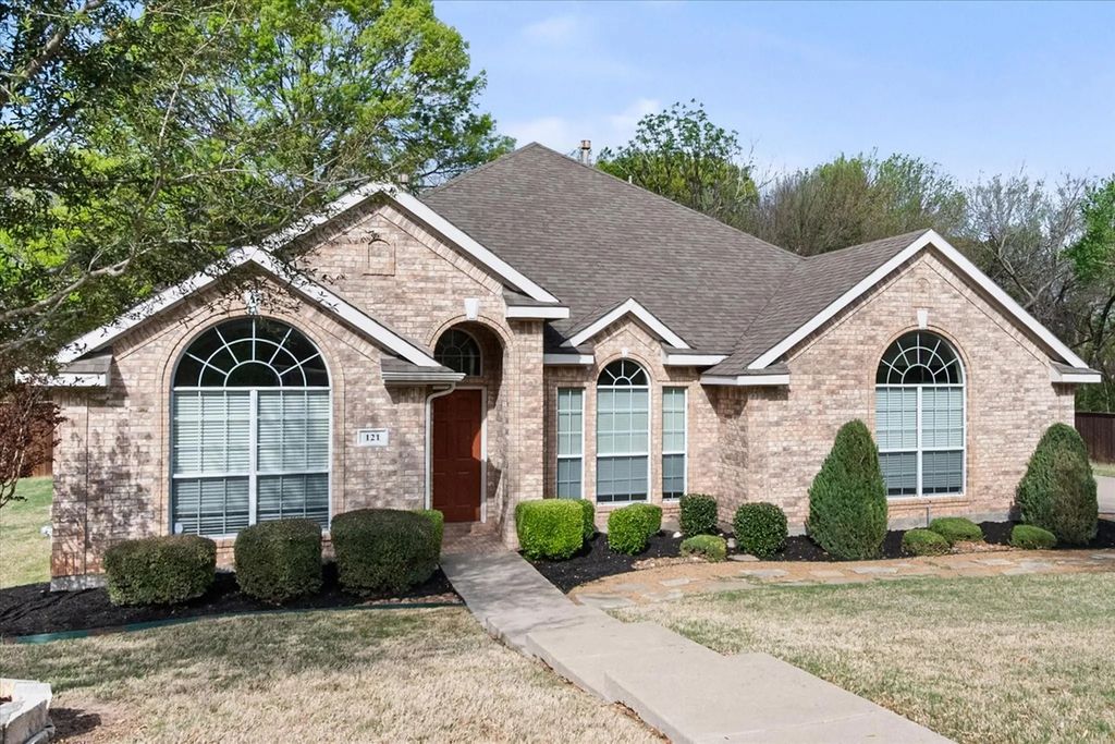 121 Wooded Creek Drive, Red Oak
