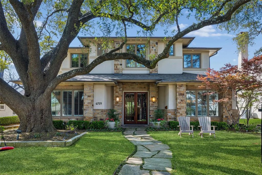 6714 Ellsworth Avenue, Dallas