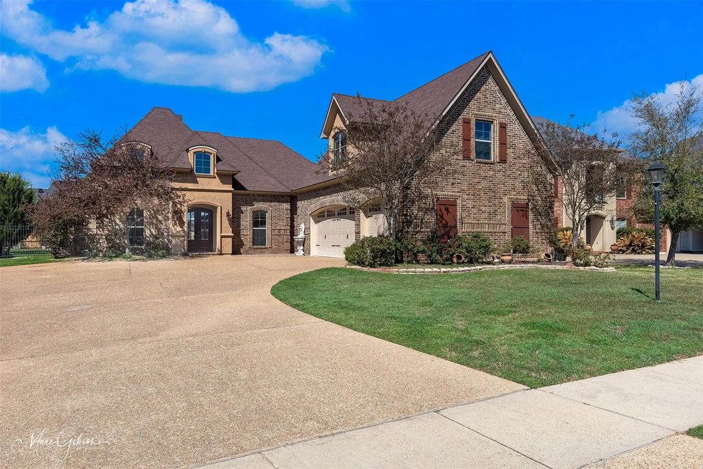 9572 Rochel Drive, Shreveport